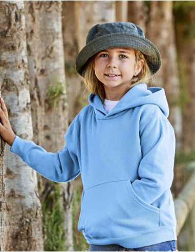 FRU-0620370-Kids Premium Hooded Sweat